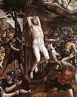 The Torture of St George by Michiel van Coxcie